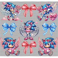 Valentine's Day-QRJ 7669